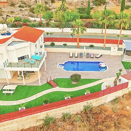Villa Prasino Coral Bay Eksteriør billede