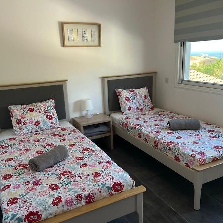Villa Prasino Coral Bay Eksteriør billede