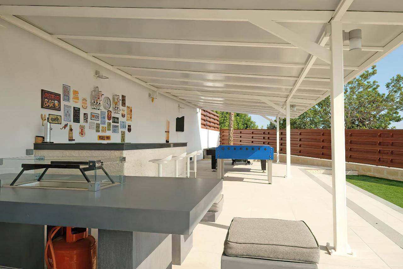 Villa Prasino Coral Bay Eksteriør billede