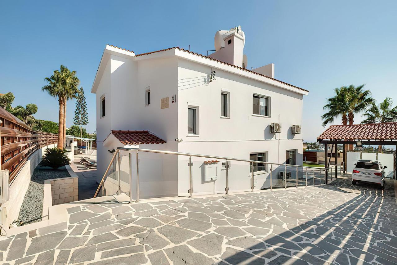 Villa Prasino Coral Bay Eksteriør billede
