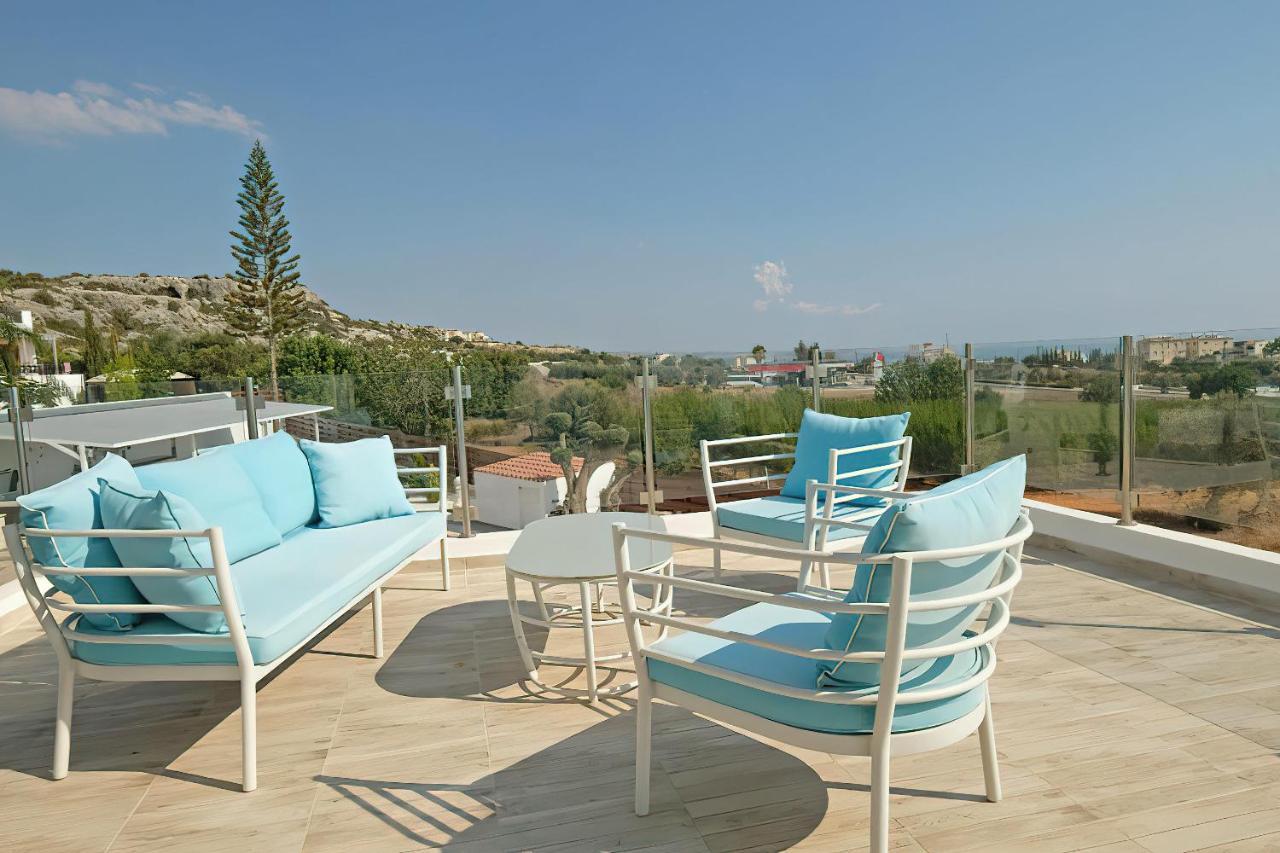 Villa Prasino Coral Bay Eksteriør billede