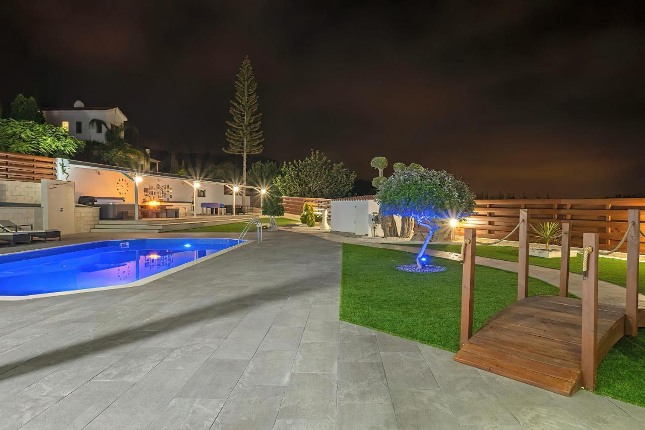Villa Prasino Coral Bay Eksteriør billede