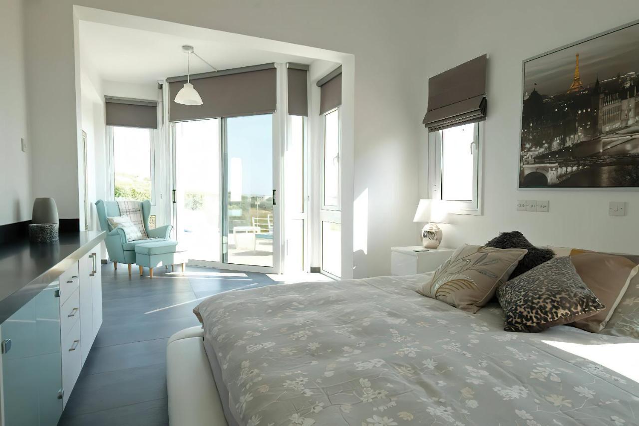 Villa Prasino Coral Bay Eksteriør billede
