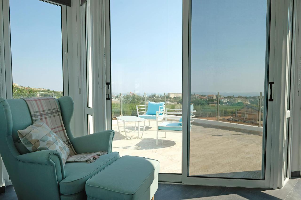 Villa Prasino Coral Bay Eksteriør billede