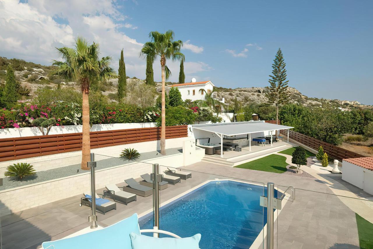 Villa Prasino Coral Bay Eksteriør billede