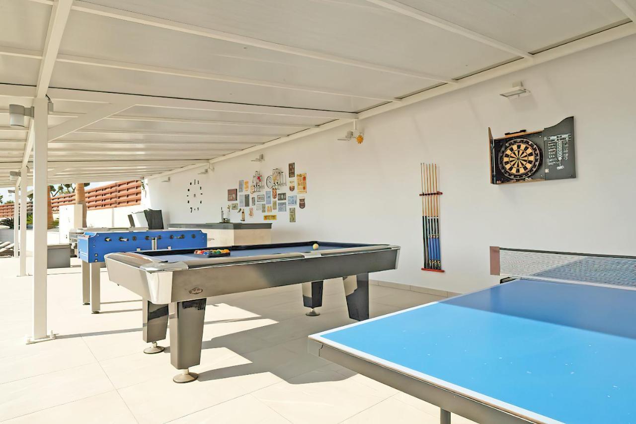 Villa Prasino Coral Bay Eksteriør billede