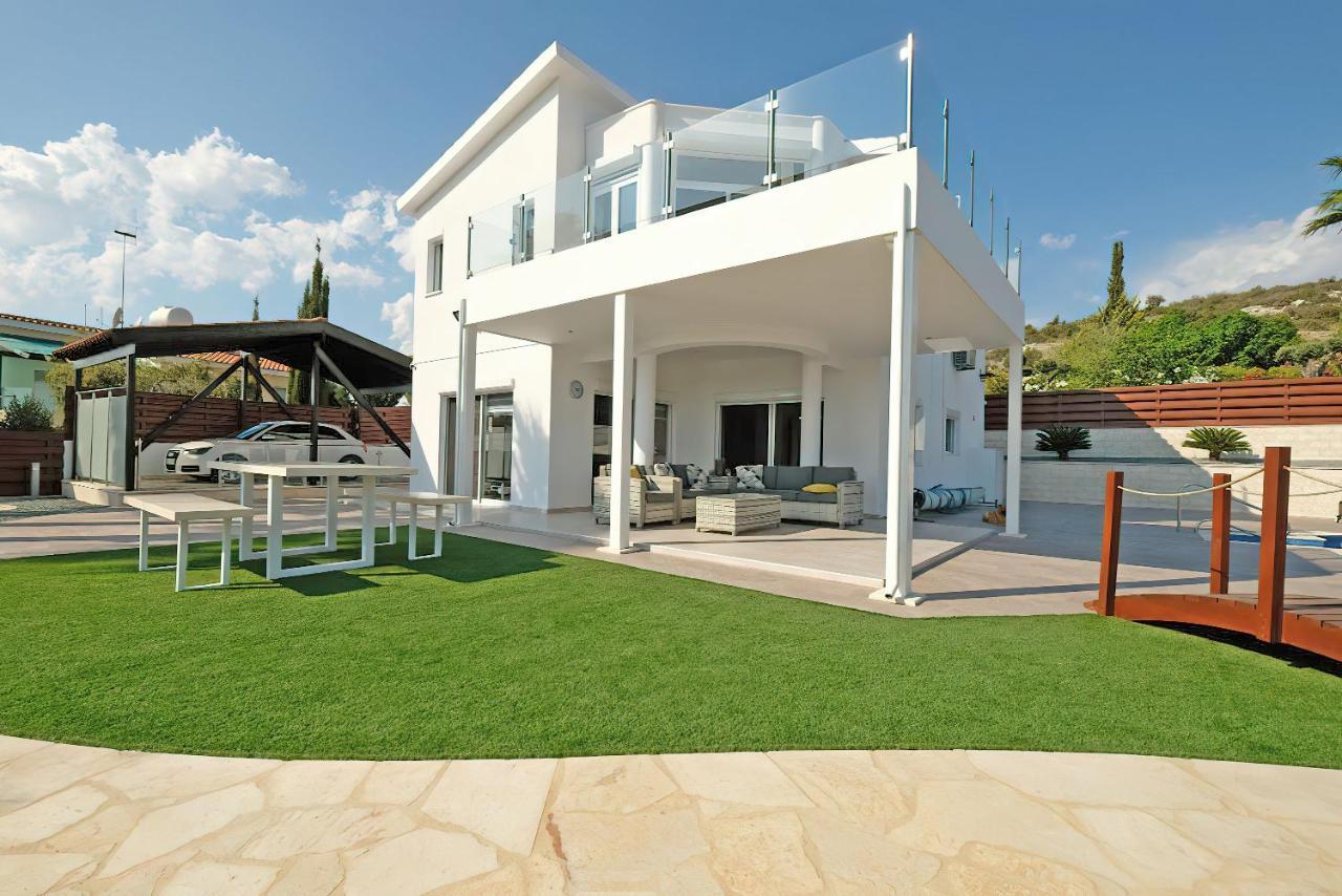 Villa Prasino Coral Bay Eksteriør billede