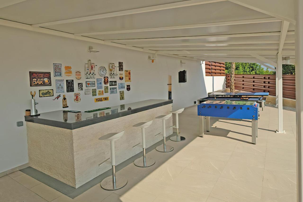 Villa Prasino Coral Bay Eksteriør billede