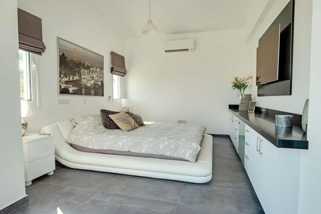 Villa Prasino Coral Bay Eksteriør billede