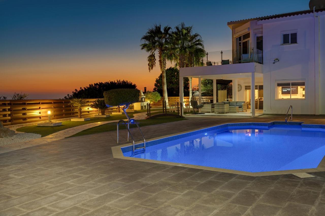 Villa Prasino Coral Bay Eksteriør billede