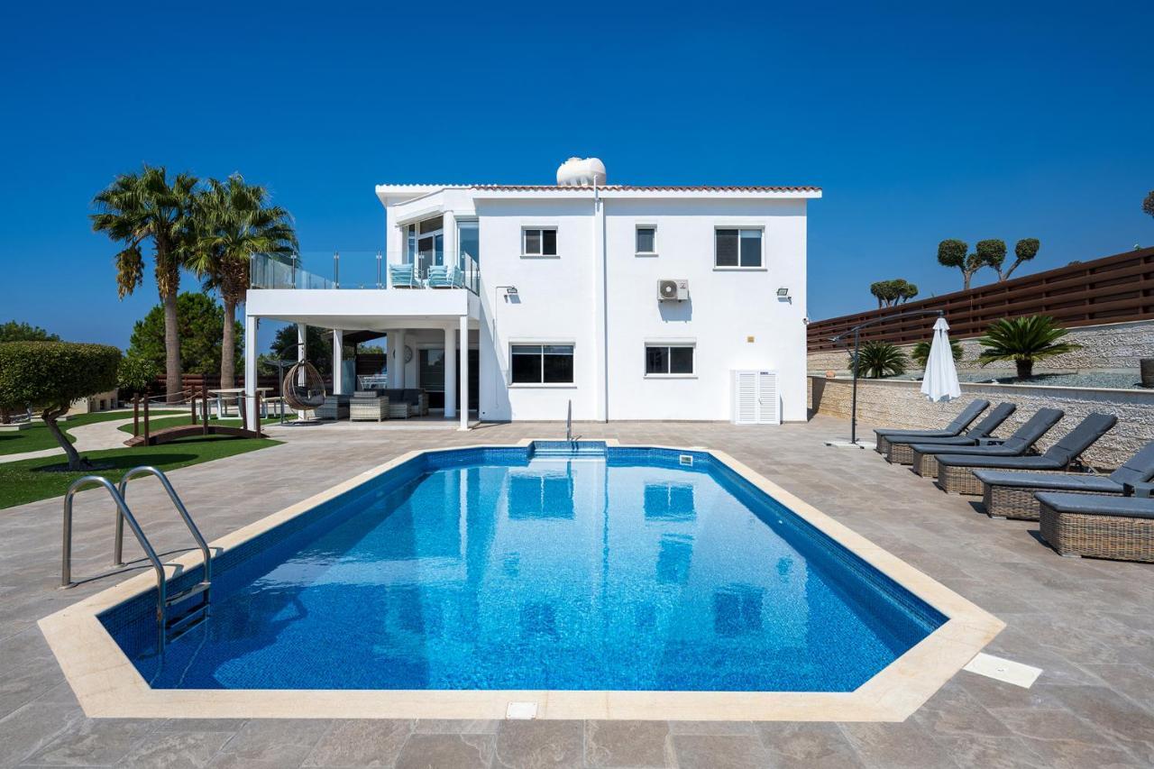 Villa Prasino Coral Bay Eksteriør billede