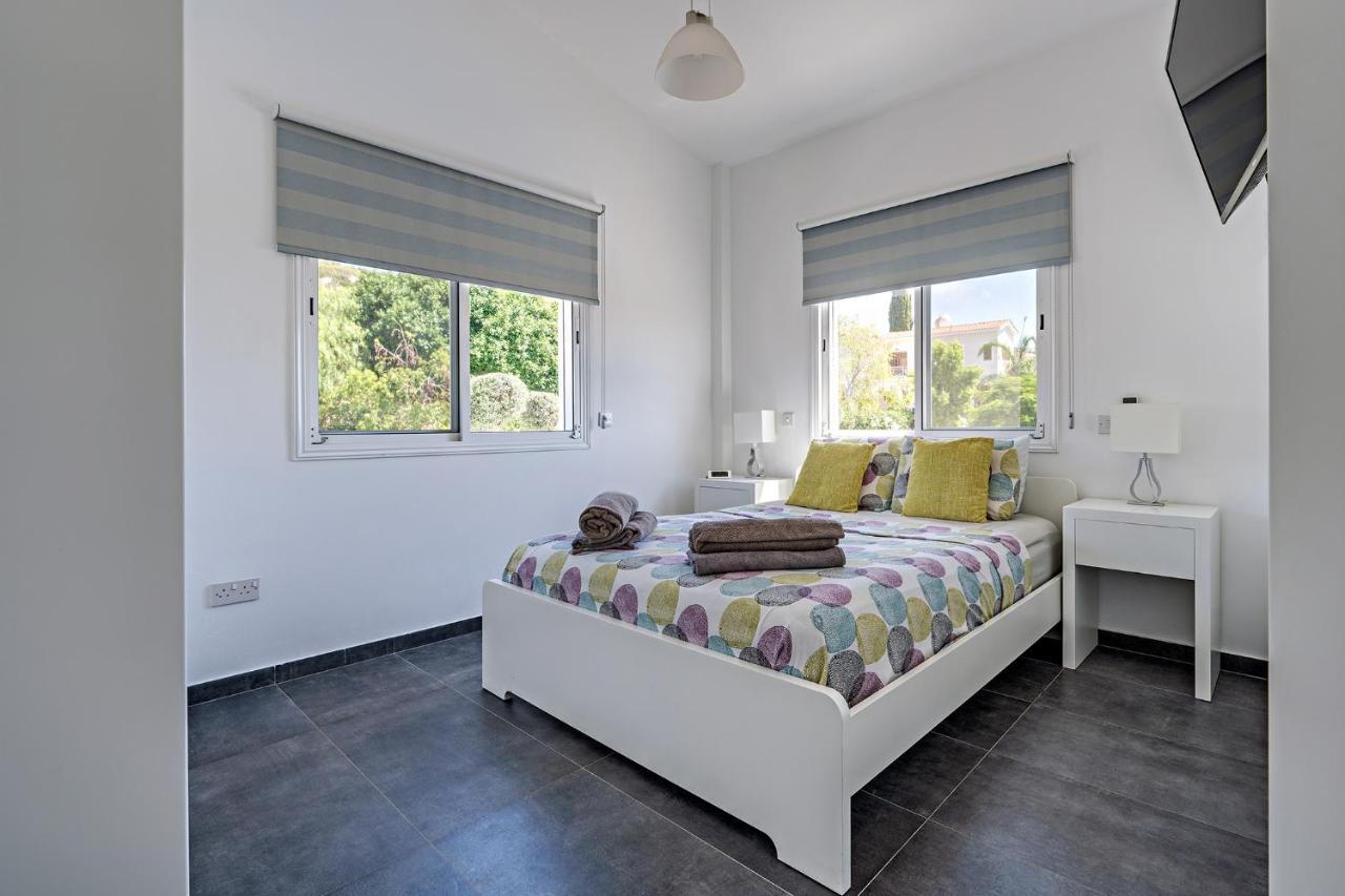 Villa Prasino Coral Bay Eksteriør billede