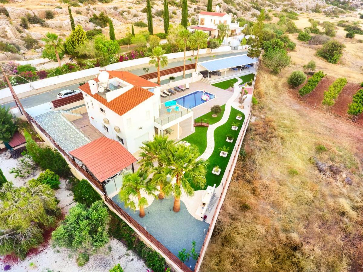 Villa Prasino Coral Bay Eksteriør billede